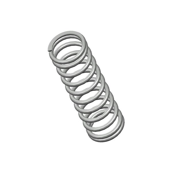Approved Vendor Compression Spring, O=1.225, L= 4.00, W= .135 G109970652 - main